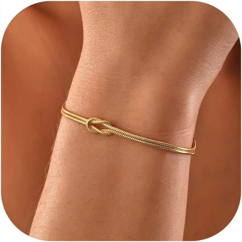 Pulsera Love Knot